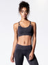 NUX Active | Mineral Levitate Bra - Black Wash